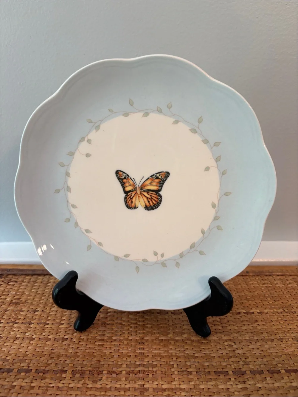Lenox Butterfly Meadow by Louise Le Luyer Accent Mug, Bowl & 8